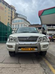 Lexus LX 570 2010 White for sale