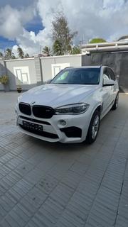 BMW X5 xDrive35i 4dr SUV AWD (3.0L 6cyl Turbo 8A) 2015 White for sale