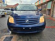 Toyota IST 2005 Blue for sale