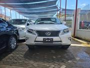 Lexus RX 2013 White for sale