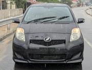 Toyota Vitz 2010 Black for sale