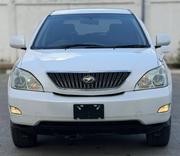 Toyota Harrier 2005 White for sale
