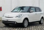 Mazda Verisa 2011 White for sale