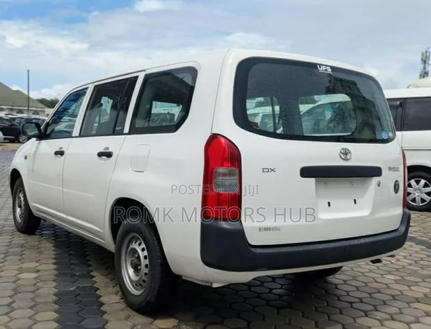 Toyota Succeed 2010 White