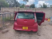 Toyota Passo 2005 Red for sale