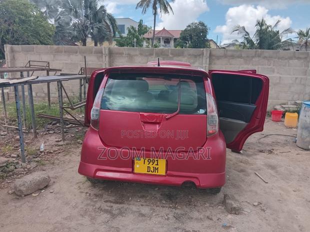 Toyota Passo 2005 Red