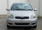 Toyota Vitz 2008 Silver for sale