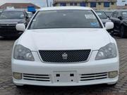 Toyota Crown 2004 White for sale