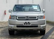 Honda Crossroad 2007 Silver for sale