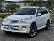 Toyota RAV4 2004 Pearl for sale