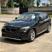 BMW X1 2010 Black for sale