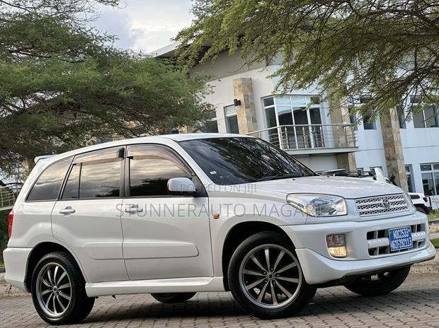 Toyota RAV4 2004 Pearl