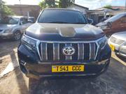 Toyota Land Cruiser Prado 2015 Black for sale