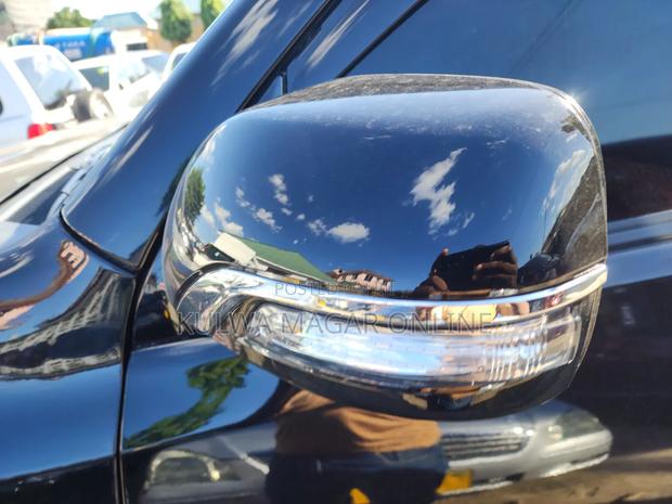 Toyota Land Cruiser Prado 2015 Black