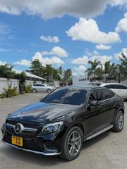 Mercedes-Benz GLC-Class 2017 Black for sale