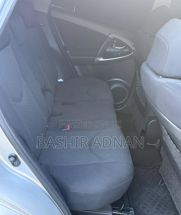 Toyota RAV4 2006 Silver