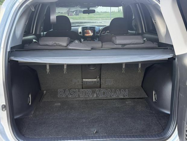 Toyota RAV4 2006 Silver