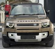 Land Rover Defender 2020 Brown for sale