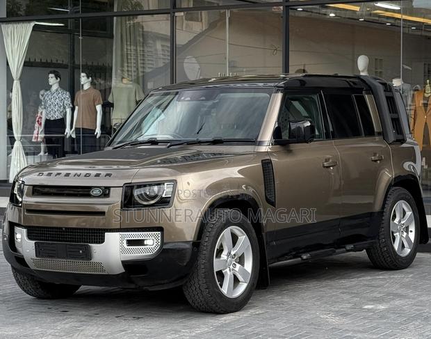 Land Rover Defender 2020 Brown