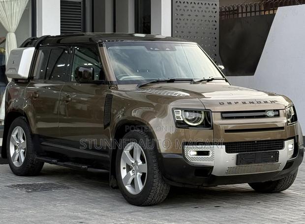 Land Rover Defender 2020 Brown