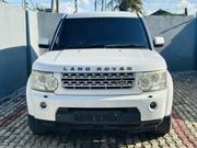 Land Rover Discovery 2014 White for sale