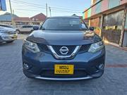 Nissan X-Trail 2014 Gray for sale