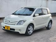 Toyota IST 2025 White for sale
