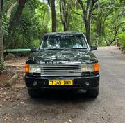 Land Rover Range Rover Vogue 1999 Black for sale