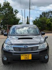 Subaru Forester 2008 Black for sale