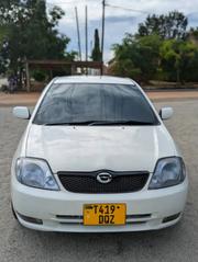 Toyota Corolla RunX 2004 White for sale