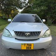 Toyota Harrier 2.4 2005 Silver for sale