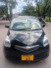Toyota Ractis 2007 Black for sale
