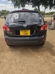 Nissan Dualis 2007 Black for sale