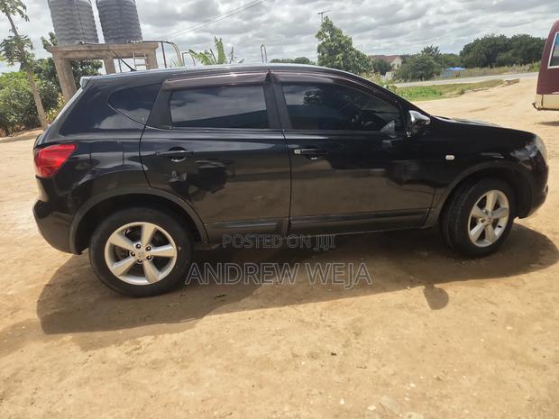 Nissan Dualis 2007 Black