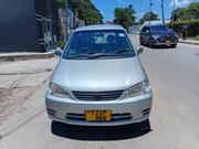 Toyota Corolla Spacio 2000 Silver for sale