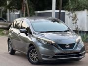 Nissan Note 2017 Gray for sale