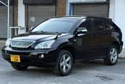 Toyota Harrier 2006 Black for sale