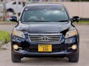 Toyota Vanguard 2012 Black for sale