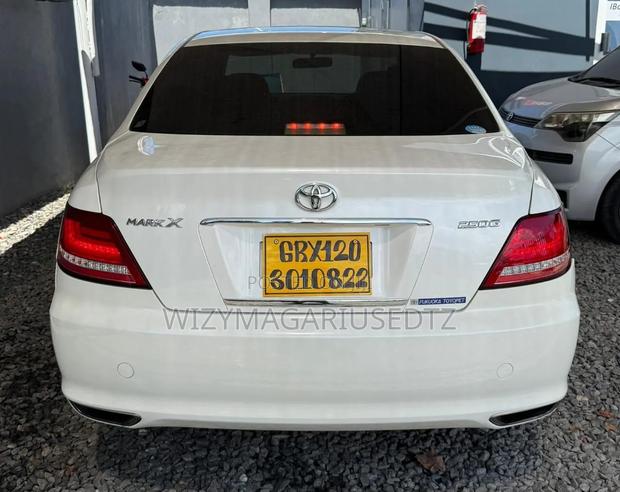Toyota Mark X 2006 Pearl