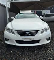 Toyota Mark X 2.5 AWD 2011 Teal for sale