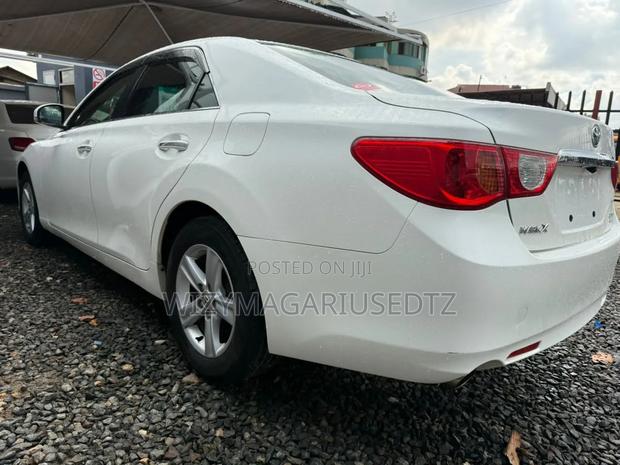 Toyota Mark X 2.5 AWD 2011 Teal