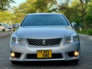 Toyota Crown 2010 Silver for sale