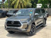 Toyota Hilux 2.4 Diesel 2020 Gray for sale
