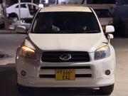 Toyota RAV4 2010 White for sale
