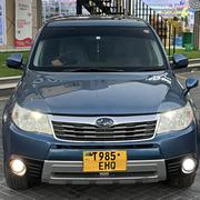Subaru Forester 2008 Blue for sale