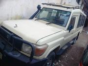 Toyota Land Cruiser 2005 Beige for sale