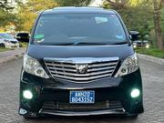 Toyota Alphard 2010 Black for sale