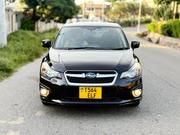 Subaru Impreza 2012 Black for sale