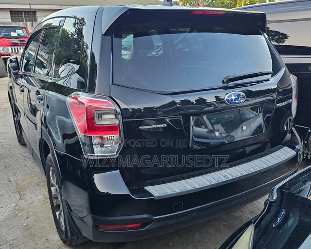 Subaru Forester 2016 Purple