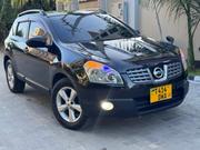 Nissan Dualis 2007 Black for sale